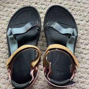 Tevas sandals